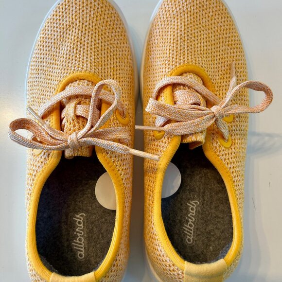 allbirds Shoes - Womens allbirds orange Tree Skippers